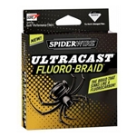 Berkley SpiderWire UltraCast Fluoro-Braid 125yds