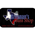 Brannan's Bass Shop Gift Card