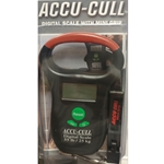 Accu Cull 55lb Digital Scale