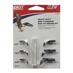 Eagle Claw Heavy Duty & Standard Rod Tip Repair Kit