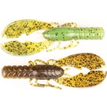 XZone Pro Series 4" Muscle Back Craw