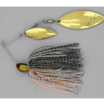 Stanely Vibra Wedge Extreme Spinnerbait