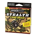 Berkley SpiderWire Stealth Camo Braid 125yds
