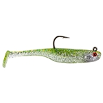 Strike King 3" Homing Minnow 3pk