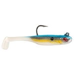 Strike King 4" Homing Minnow 3pk