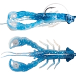 Berkley PowerBait Clatter Craw 2pk