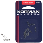 Norman Speed Clips 10ct