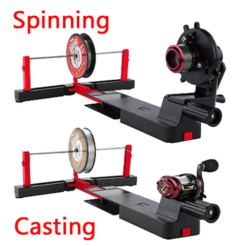 How-To: Make Your Own Spinning Reel Spooling Station