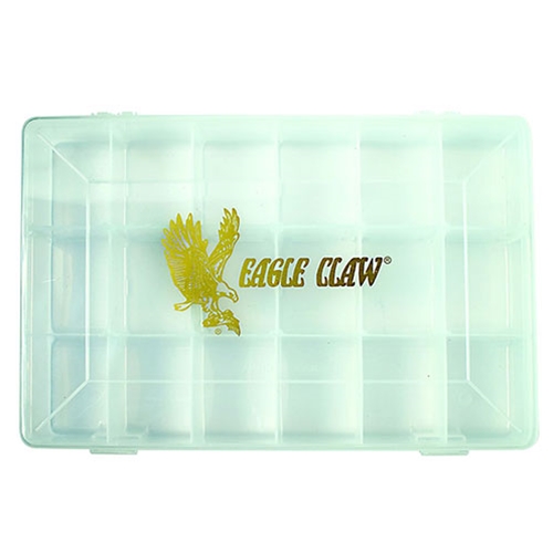 Eagle Claw Utility Tackle Box Medium
