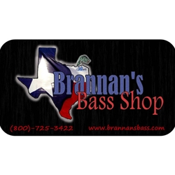 Brannan's Bass Shop Gift Card