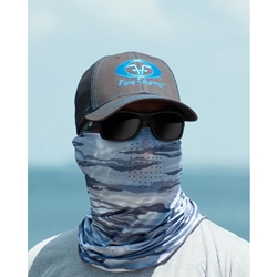 Flying Fisherman Sun Bandit Headwear