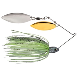 Strike King Tour Grade 1/2oz Compact Double Willow Spinnerbaits