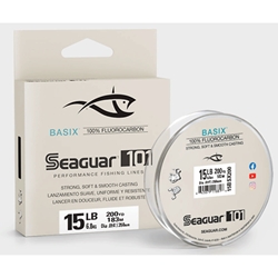 Seaguar 101 BasiX Fluorocarbon