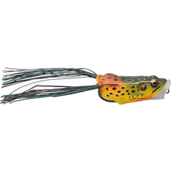 Live Target Hollow Body Popper Frog