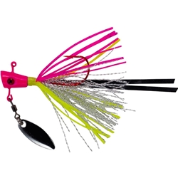 Crappie Magnet Fin Spin Pro Series 2pk