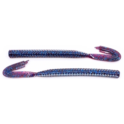 Googan Baits Blazin' Worm 8pk