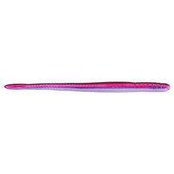 RoboWorm 6" Fat Straight Tail 8ct