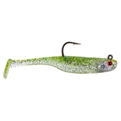 Strike King 3" Homing Minnow 3pk