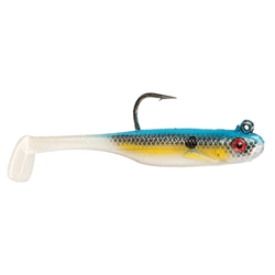 Strike King 4" Homing Minnow 3pk