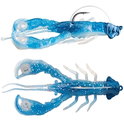 Berkley PowerBait Clatter Craw 2pk