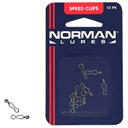 Norman Speed Clips 10ct