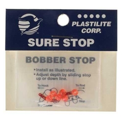 Plastilite Sure Stop Bobber Stop