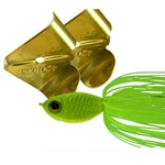 Chartreuse/Gold Blade