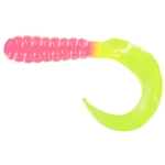 Bubblegum w/ Chartreuse Tail