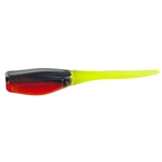 Black/Red/Chartreuse Tail