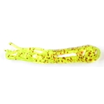 Chartreuse w/ Red Flake