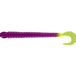 Purple/ Chartreuse Tail