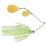 White Chartreuse Silver Scale (Prl/Cht)