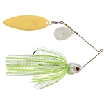 White Chartreuse Silver Scale N/G