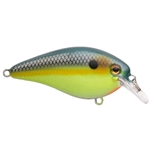 Chartreuse Sexy Shad 2.0