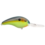 Chartreuse Sexy Shad 2.0