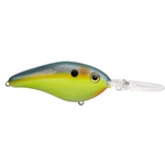 Chartreuse Sexy Shad 2.0