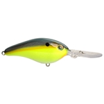 Chartreuse Sexy Shad 2.0