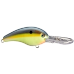 Chartreuse Sexy Shad 2.0