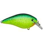 Chartreuse Blue/Black Splatterback