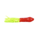 Red & Chartreuse Sparkle